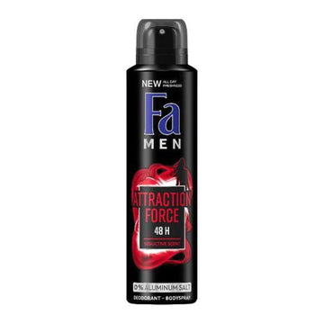 Fa Men Atraction Force 48h Deodorant 150ml