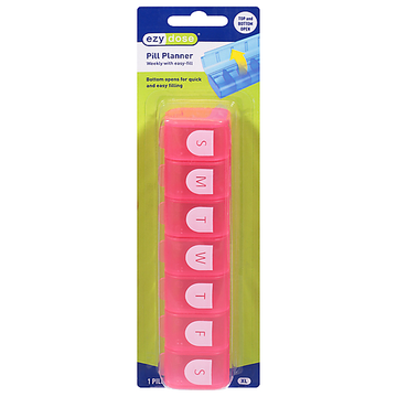 Ezy Dose Pill Organizer