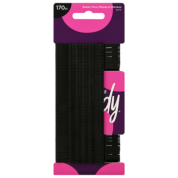 Goody Bobby Pins - 170ct