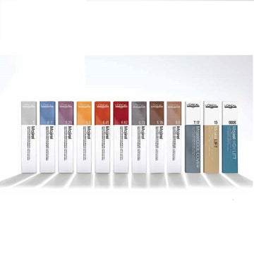 L Oreal Paris Professionnel Majirouge Rubilane Permanent Creme Hair 7.40 / 7CCC Color 50 Ml / 1.7 Oz