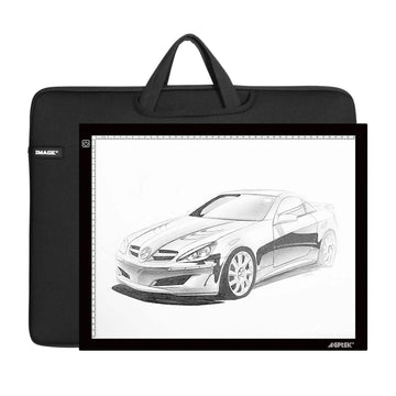 17" Laptop Sleeve Travel Storage Case
