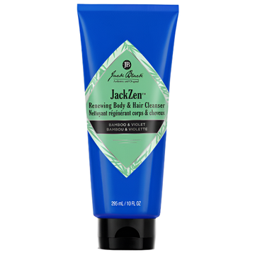 Jack Black JackZen Renewing Body & Hair Cleanser 10 Oz