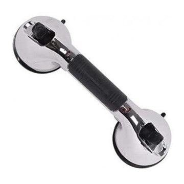 Carex Ultra Grip Bath And Shower Handle With Suction Cups 12 Inch