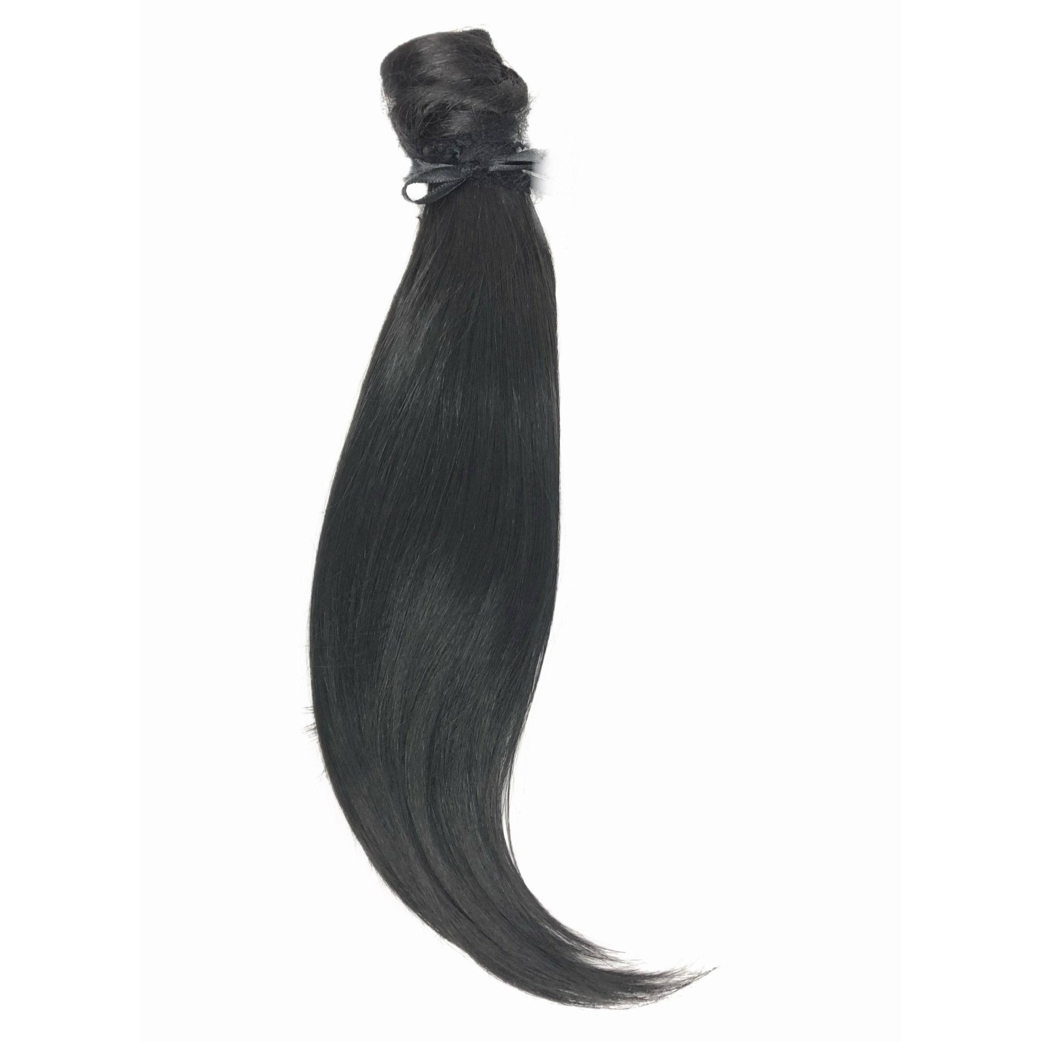Hairdo 18 Simply Straight Wrap Around Ponytail, Color RL12/22 Cappuccino