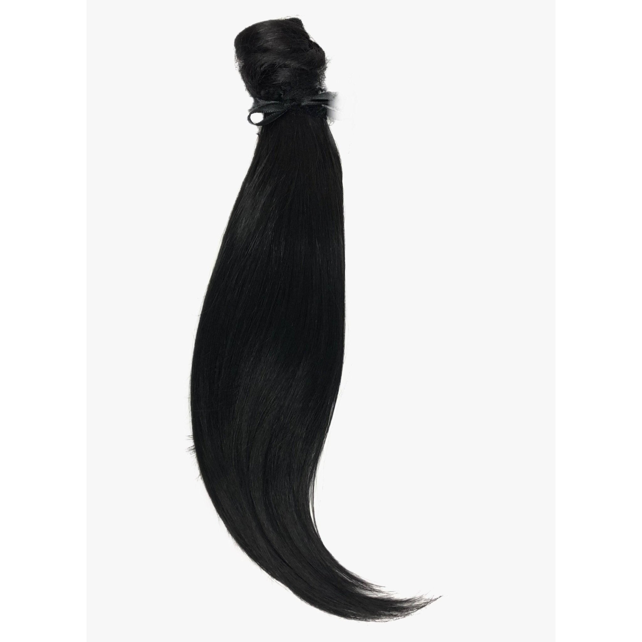 Hairdo 18 Simply Straight Wrap Around Ponytail, Color RL12/22 Cappuccino