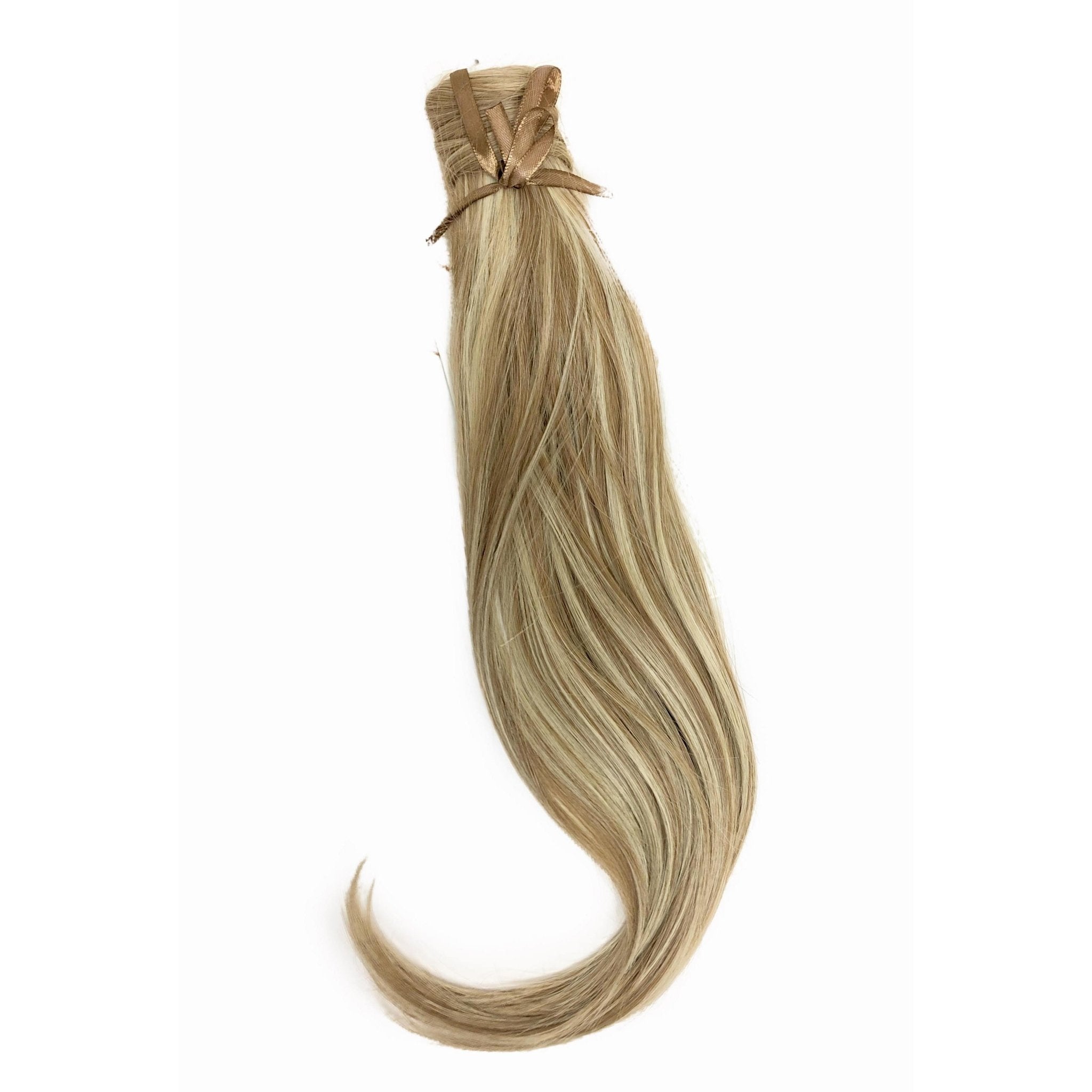 Hairdo 18 Simply Straight Wrap Around Ponytail, Color RL12/22 Cappuccino