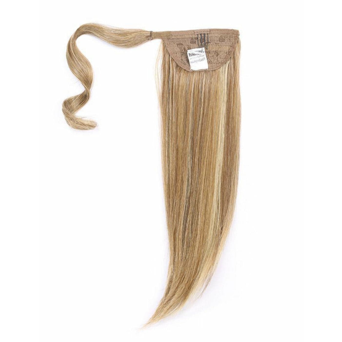 Hairdo 18 Simply Straight Wrap Around Ponytail, Color RL12/22 Cappuccino