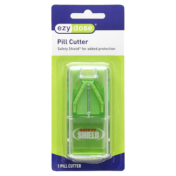 Ezy Dose Safety Shield Pill Cutter