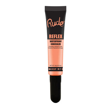 RUDE Reflex Waterproof Concealer - Orange 18