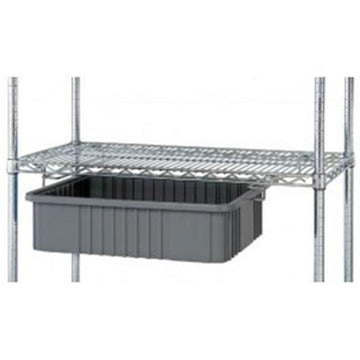 Quantum Storage Systems DS18-24 Drawer Slide Single Bin