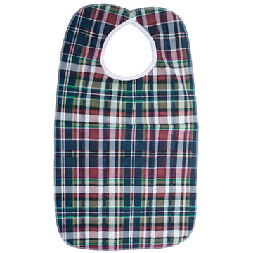 Essential Medical Supply Deluxe Patient Bib
