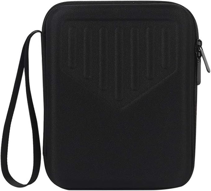 Thickened 17-Key Kalimba Case, Thumb Piano Bag, Shockproof Waterproof Storage Bag