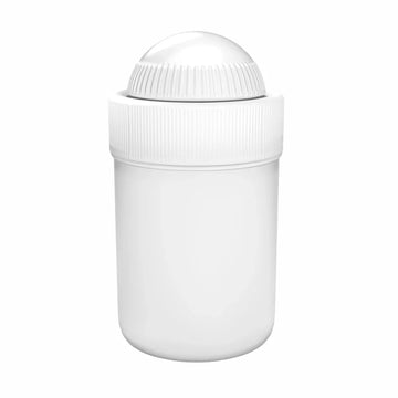 Samix Compounding Jar, 50 mL (White/White), 10 Count