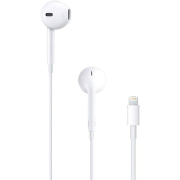 2-Pack: Apple OEM Lighting Earpods