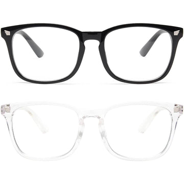 2-Pack: Blue Light Blocking Glasses