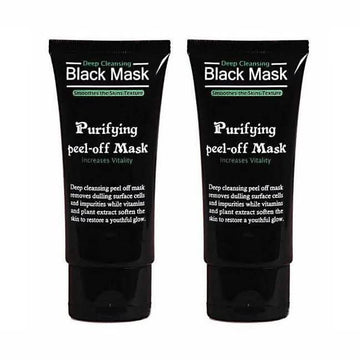 2-Pack: Deep Cleansing Facial Mask