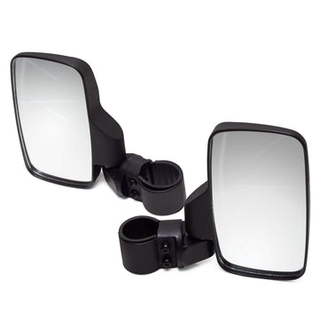 2-Pack: Offroad Rear View Side Mirror for UTV