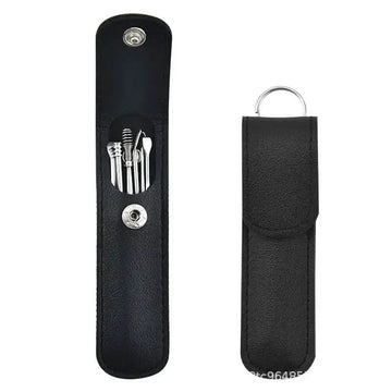 2-Pack: Stainless Steel Ear Pick Set