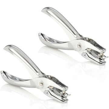 2-Pack: Swingline 1 Hole Punch