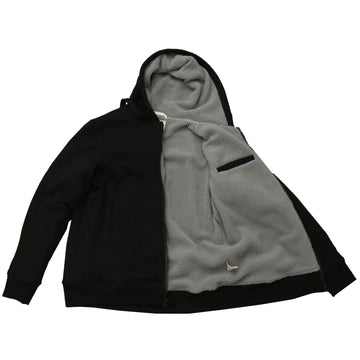 2-Pack: Women's Heavyweight Loose Fitting Sherpa Fleece-Lined Hoodie Sweater