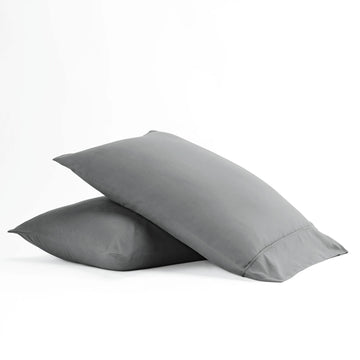 2-Piece: Essential Pillowcase Set