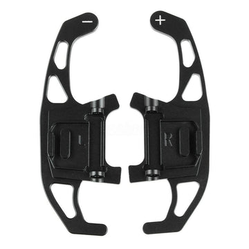 2-Piece: Steering Wheel Shifter Paddles For VW GOLF GTI R GTD GTE MK7 2013-20