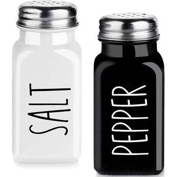 2-Pieces Set: Salt and Pepper Shakers Set