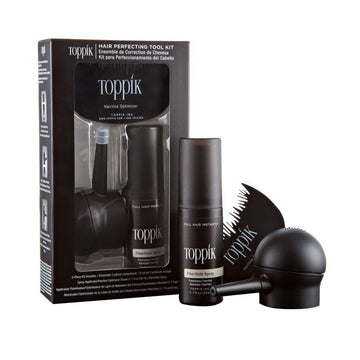 Toppik Hold Spray + Applicator + Optimizer Travel Kit