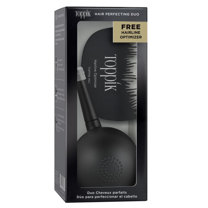 Toppik Hair Perfecting Duo Tool Kit