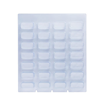 Ezy Dose Unit Cold Seal 28 Count Blister Extra Large 1X