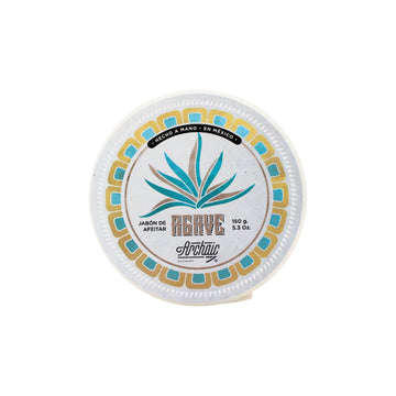 Archaic Alchemy Agave Shaving Soap 150g