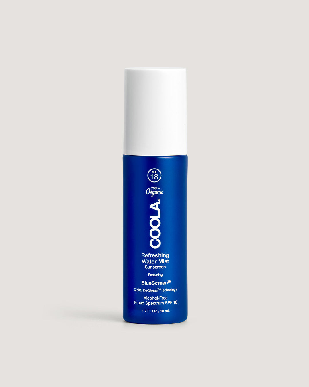 COOLA Refreshing Water Mist Sunscreen SPF 18