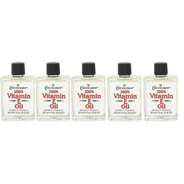 Cococare Vitamin E Oil - 28000 IU - 1 Fl Oz