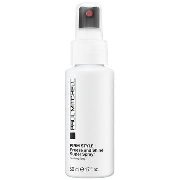 Paul Mitchell Firm Style Freeze And Shine Super Spray 500ml