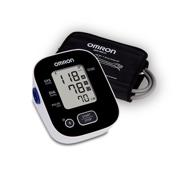 Omron 3 Series Upper Arm Blood Pressure Monitor – Advanced Accuracy – 1 ct