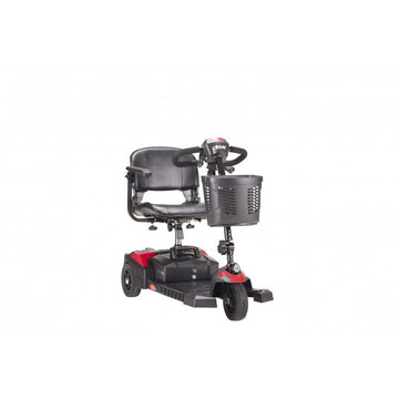 Drive Medical Scout Compact Travel Power Scooter, 3 Wheel