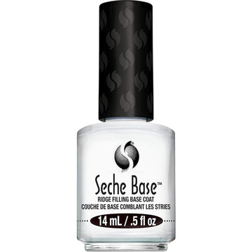Seche Nail Base Coat, Ridge Filling