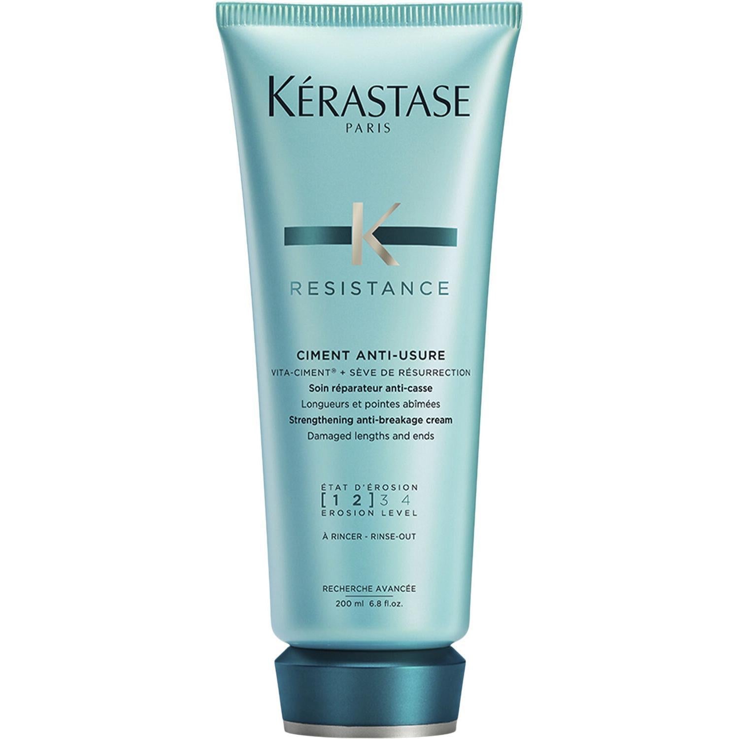 Kerastase Resistance Ciment Anti Usure Conditioner 200 Ml