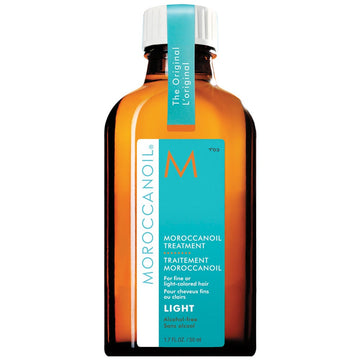 Moroccanoil Treatment Light Oil For Fine, Colour-treated Hair 50 Ml