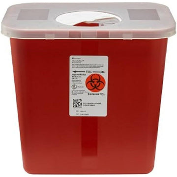 Sharps Ctr 2Gal Rotor Lid