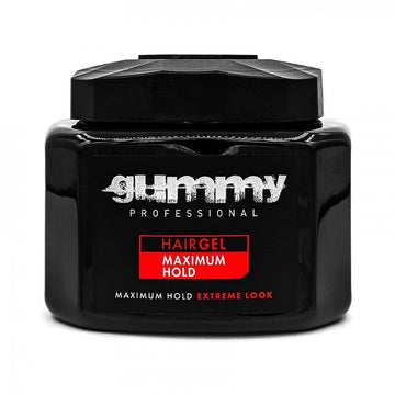 Gummy Hair Gel Maximum Hold & Extreme Look 23.66 Oz