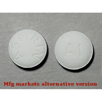 Geri-Care Aspirin Oral Pain Relief 325 Mg 100 Tablets