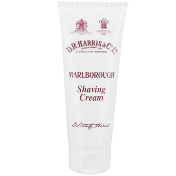 D. R. Harris & Co Marlborough Shaving Cream Tube 75g