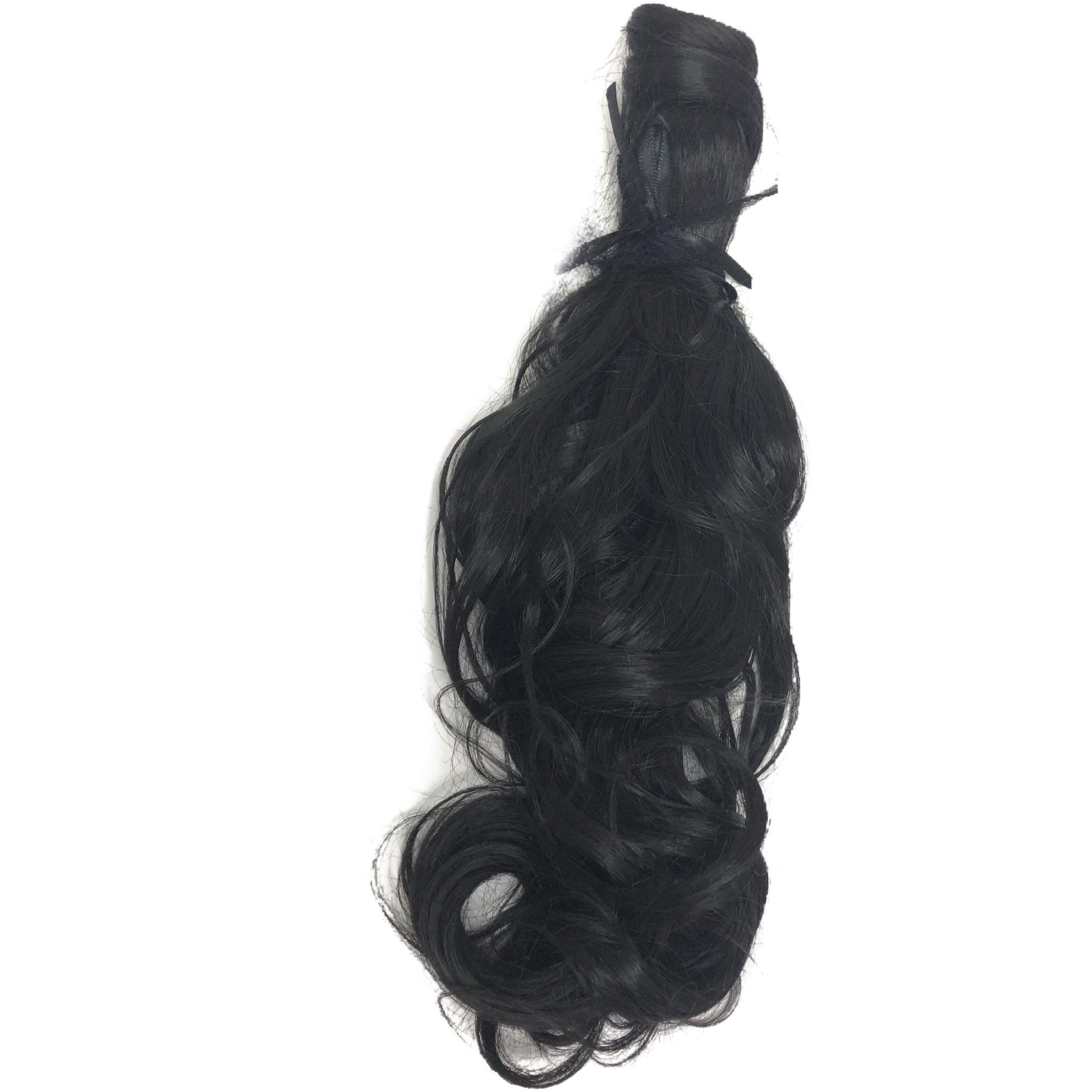 23" Long Wave Pony (wrap-around) by Hairdo