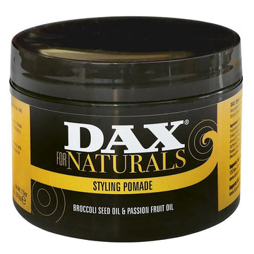 DAX For Naturals Styling Pomade 7.5 Oz