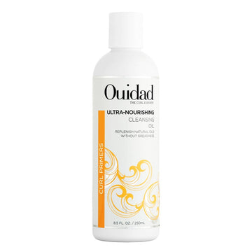 Ouidad S Ultra Nourishing Cleansing Oil Shampoo - 8.5 Oz