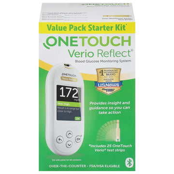 OneTouch Verio Reflect Value Pack 1Ct
