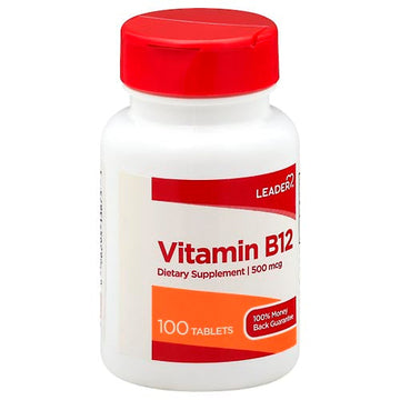 Leader® Magnesium – 64 mg – Tablets