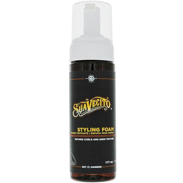 Suavecito Styling Foam 6 Oz