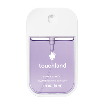 Touchland Pure Lavender Power Mist Hydrating Hand Sanitizer 30ml